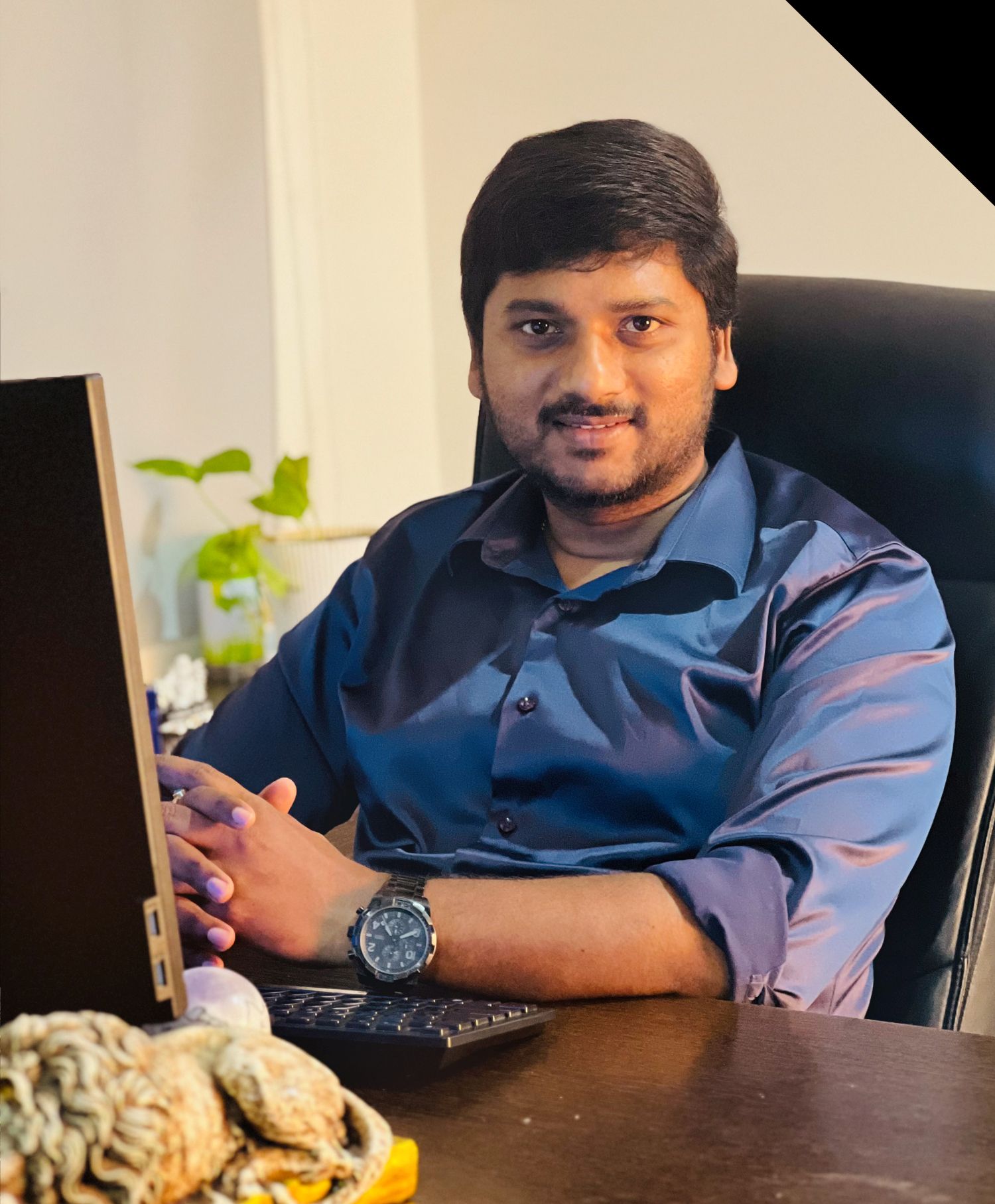 Manoj Chowdhary, COO of Pixalot Labs