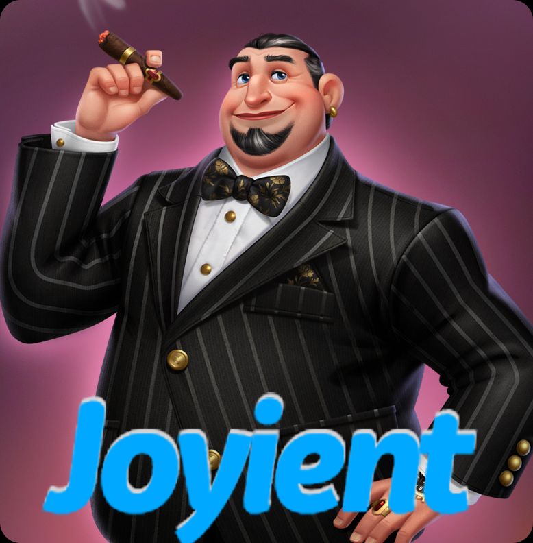 Joyinet — game art portfolio sample by Pixalot Labs