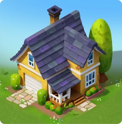 City X — game art portfolio sample by Pixalot Labs