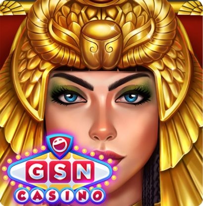 GSN casino games — game art portfolio sample by Pixalot Labs